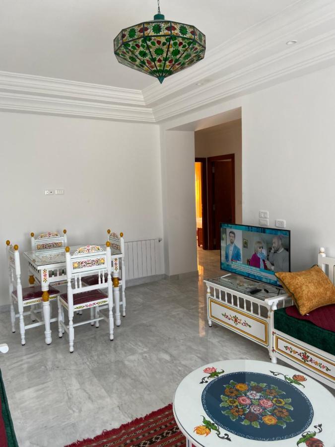 Marsa Authentic Luxury Appart 1 ลาร์มาร์ซา ภายนอก รูปภาพ