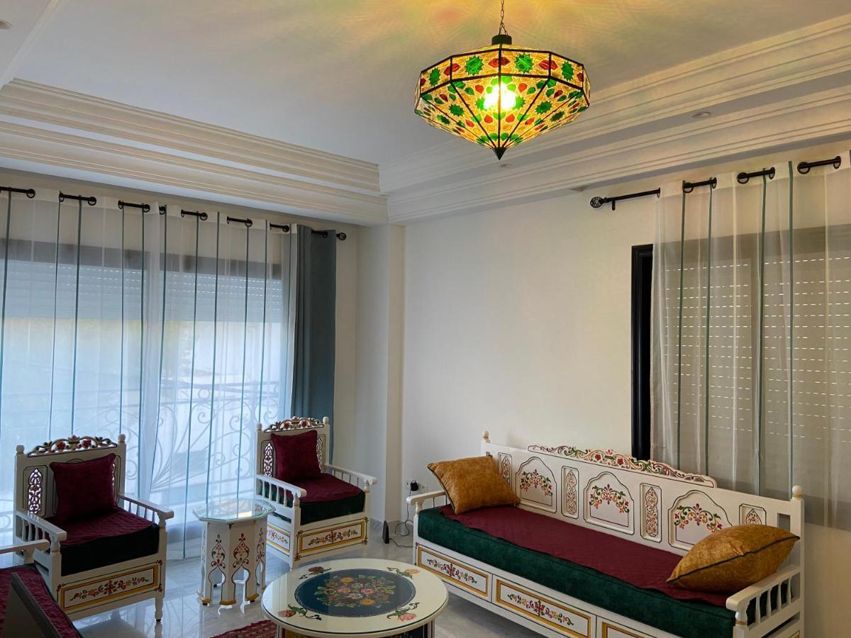 Marsa Authentic Luxury Appart 1 ลาร์มาร์ซา ภายนอก รูปภาพ
