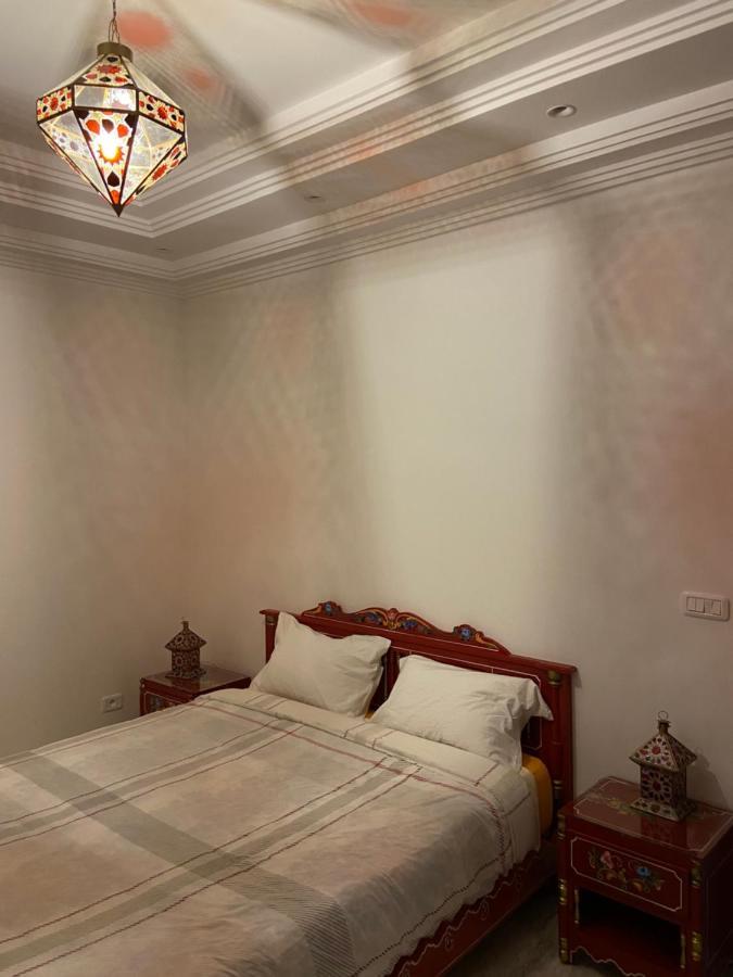 Marsa Authentic Luxury Appart 1 ลาร์มาร์ซา ภายนอก รูปภาพ