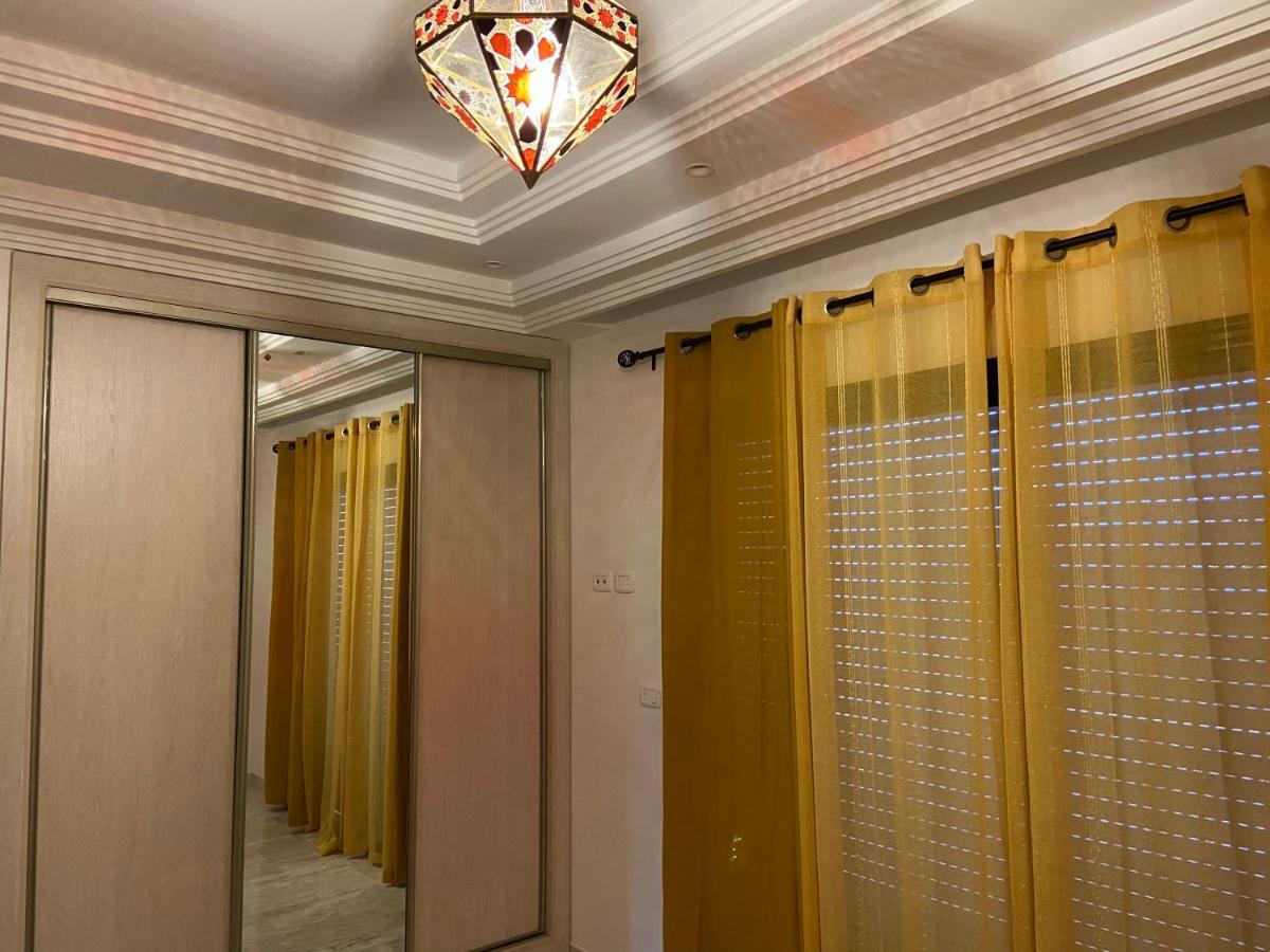 Marsa Authentic Luxury Appart 1 ลาร์มาร์ซา ภายนอก รูปภาพ