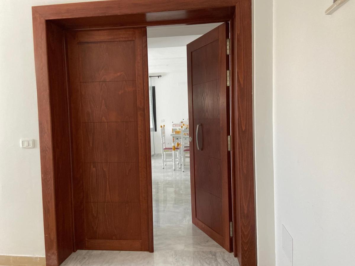 Marsa Authentic Luxury Appart 1 ลาร์มาร์ซา ภายนอก รูปภาพ