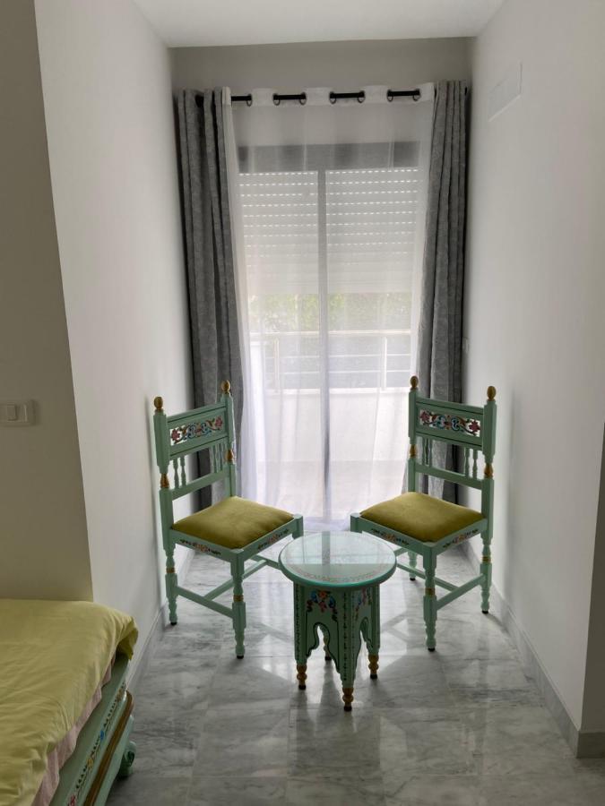Marsa Authentic Luxury Appart 1 ลาร์มาร์ซา ภายนอก รูปภาพ