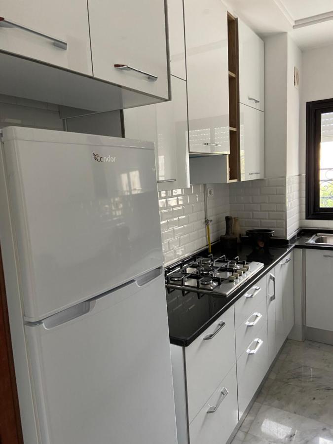 Marsa Authentic Luxury Appart 1 ลาร์มาร์ซา ภายนอก รูปภาพ