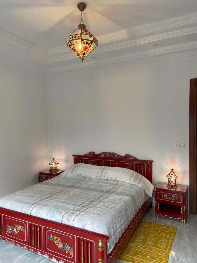 Marsa Authentic Luxury Appart 1 ลาร์มาร์ซา ภายนอก รูปภาพ